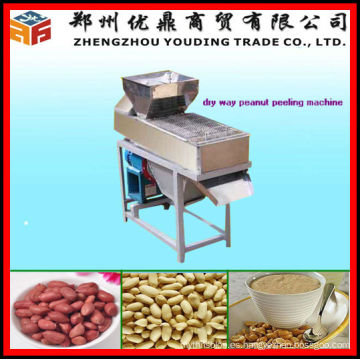 peanut and almond huller machine / peeler machine 008615138669026